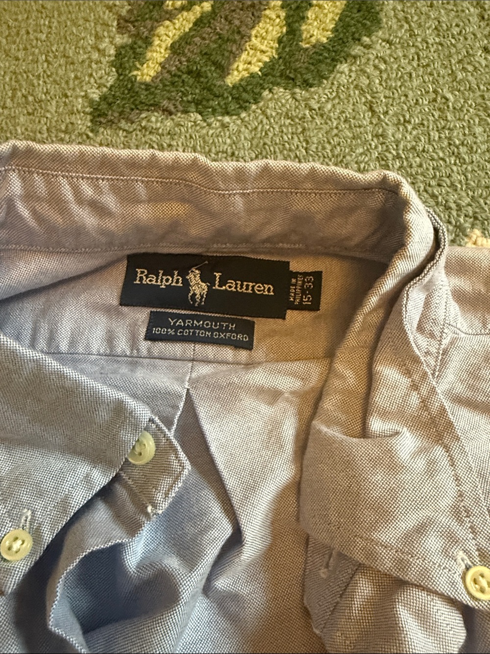 Ralph Lauren Men’s Shirt Bundle - Picture 6 of 6